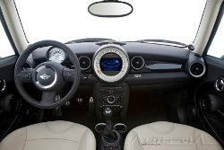 /MINI Cooper S Clubman 2010